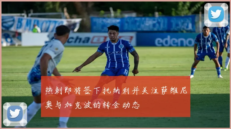 热刺即将签下托纳利并关注萨维尼奥与加克波的转会动态